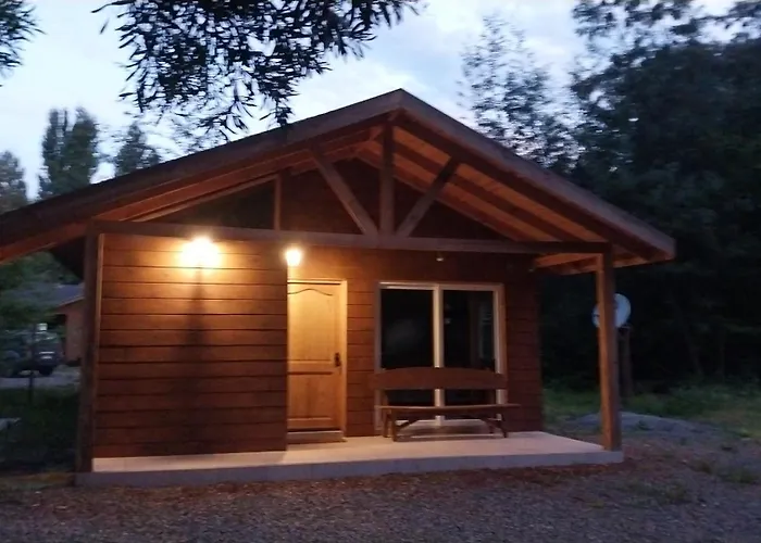 Cabanas Del Bosque Salto Del Laja