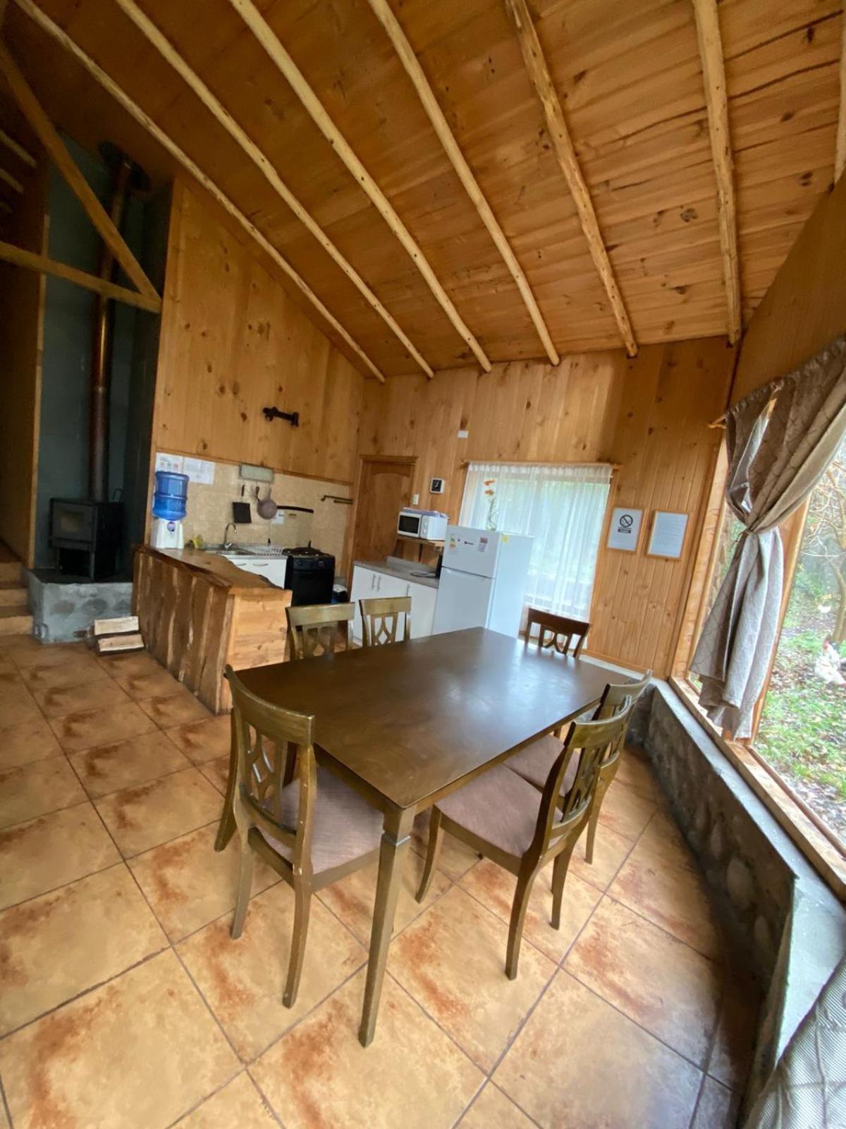 Del Bosque Salto Del Laja Apartment *