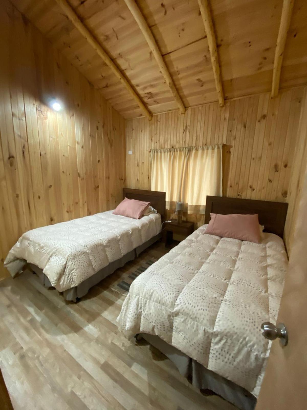 Del Bosque Salto Del Laja Apartment