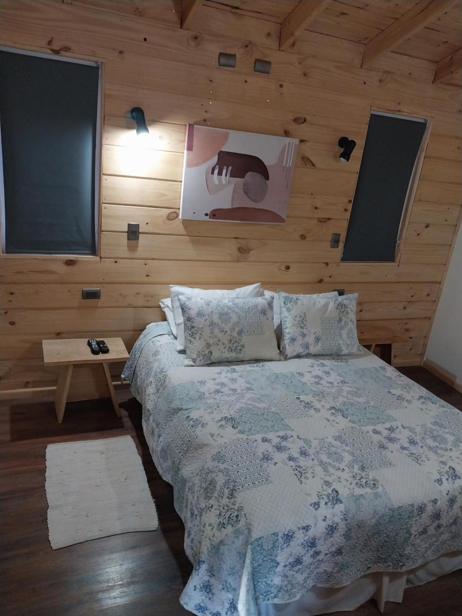 Del Bosque Salto Del Laja Apartment El Manzano (Bio Bio)